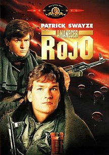 Amanecer rojo (1984) HDrip