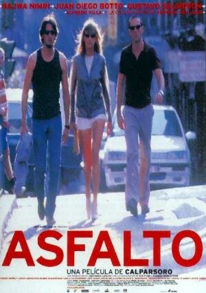 Asfalto DVDRip Castellano