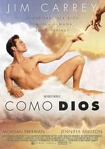 Como Dios (2003) DVDrip XviD Castellano