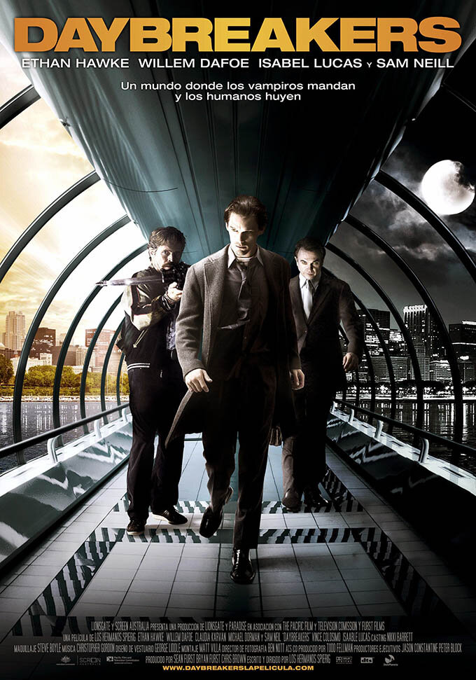 Daybreakers (2009).BDrip 1080p (Spanish-English+Subs)