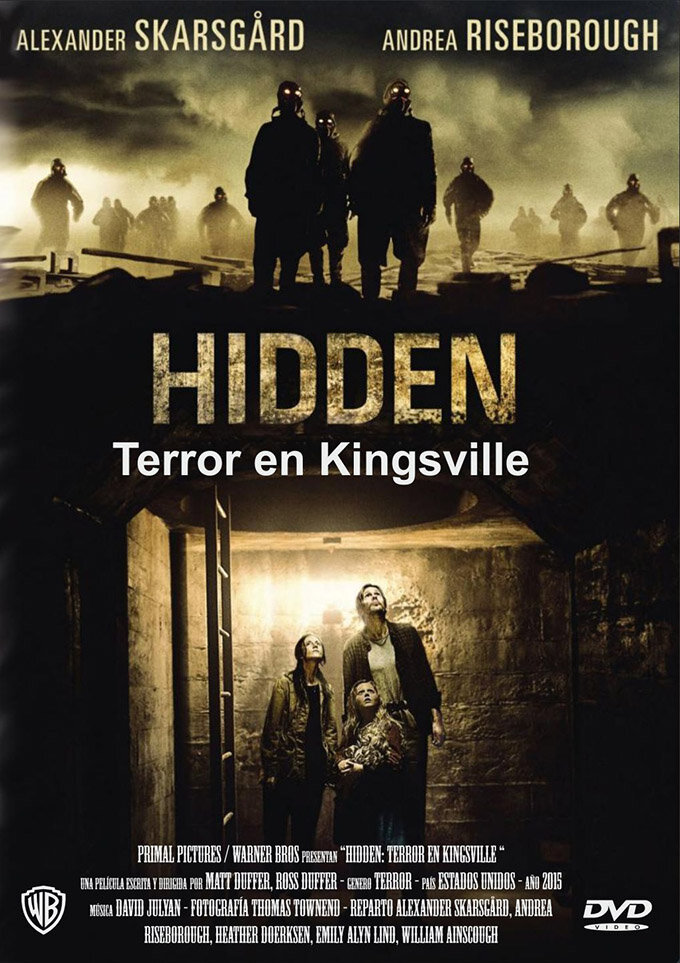 Hidden, terror en Kingsville (2015).HEVC BDrip 1080p (Spanish-English+Subt)