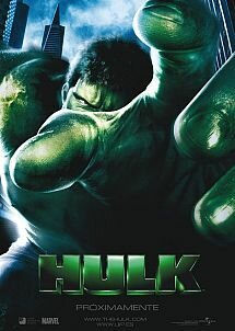 Hulk (2003) HDrip XviD Castellano