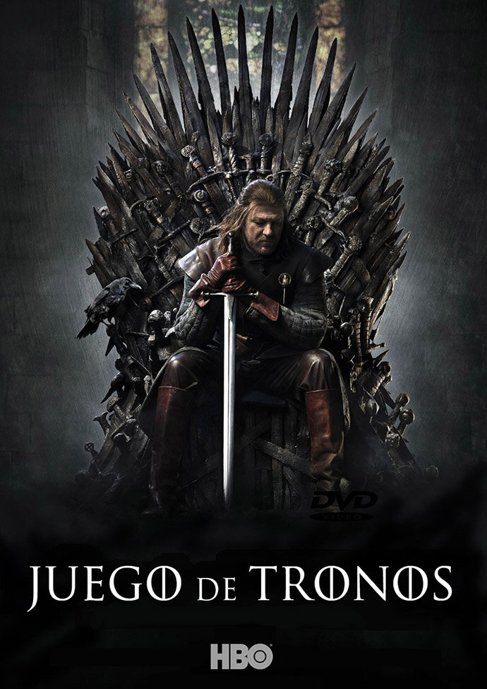 Juego de tronos T1 (2011-2019) BDrip 1080p (Spanish-English+Subs)