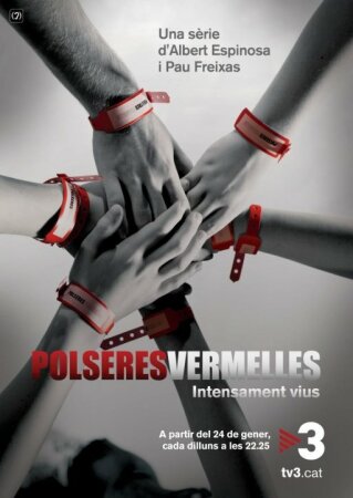 Pulseras rojas (2011-2013) 2 temporadas/28 episodios