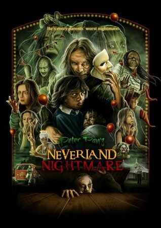Peter Pan Pesadilla en Nunca Jamás BDrip XviD Castellano
