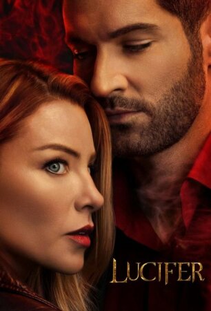 Lucifer (2015-2021) 6 temporadas/93 episodios