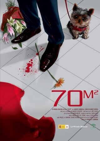 70 m2 BDrip XviD Castellano