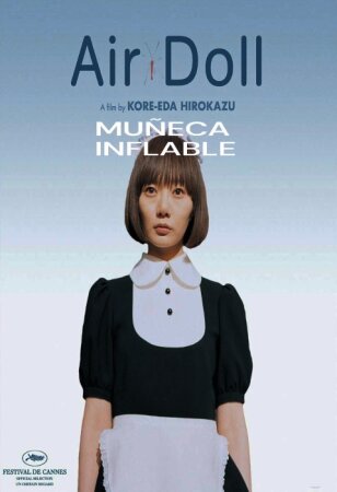 Air Doll (Muñeca de aire) (2009 Drama Hirokazu Koreeda) DVDrip XviD Castellano