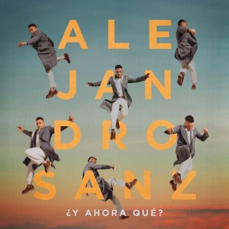 Alejandro Sanz - ¿Y ahora qué? (2025) Mp3 320Kbps