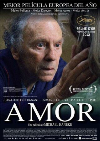 Amor (2012 Drama romántico) DVDrip XviD Castellano