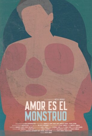 Amor es el monstruo HDTV XviD Castellano