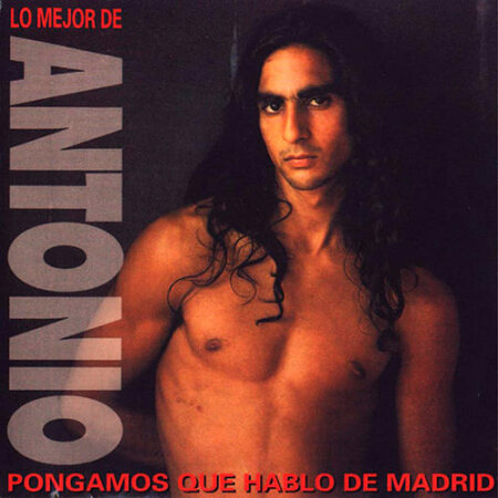 Antonio Flores - Lo mejor de Antonio (1994) Mp3 320Kbps