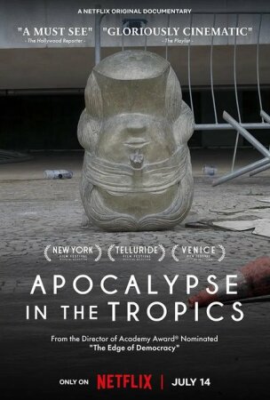 Apocalipsis en los trópicos BDrip XviD Castellano