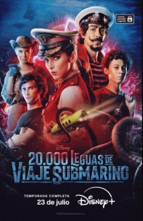 20.000 leguas de viaje submarino T1