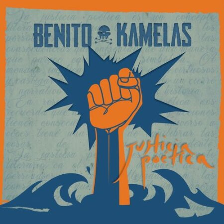 Benito Kamelas - Justicia poética (2025) Mp3 320Kbps