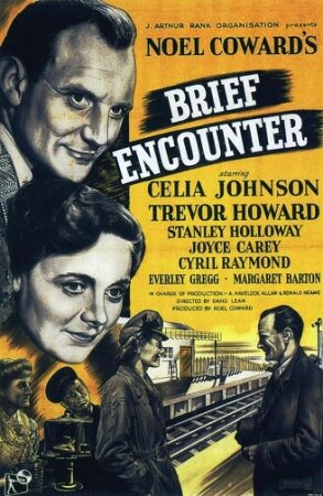 Breve encuentro (1945 Drama romantico David Lean) DVDrip