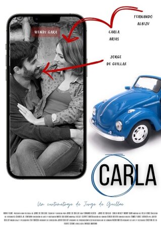 Carla BDrip MP4 Castellano