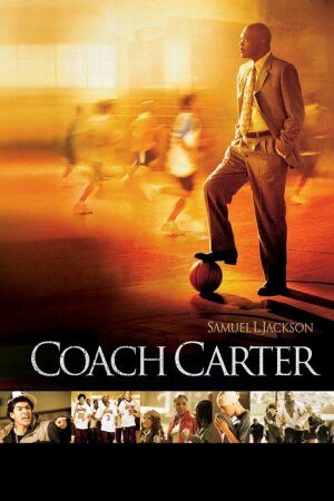 Coach Carter (2005) DVDrip XviD Castellano