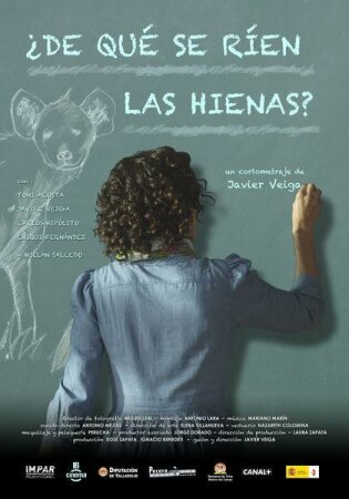 ¿De qué se ríen las hienas? BDrip MP4 Castellano