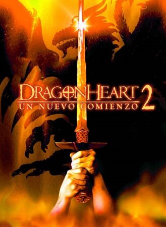 Dragonheart 2: Un Nuevo Comienzo (2000 Fantastico) DVDrip XviD Castellano
