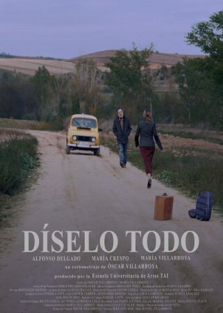 Díselo todo BDrip XviD Castellano