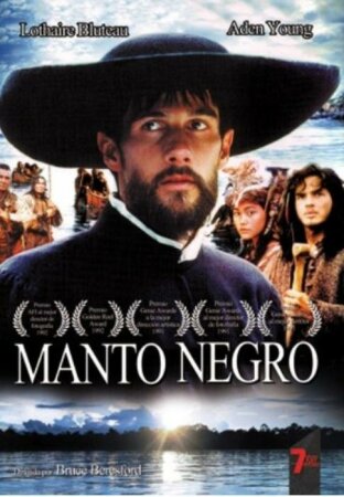 El manto negro [1991 Aventuras Lothaire Bluteau] DVDrip