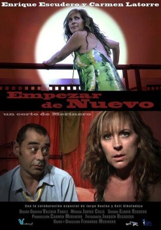 Empezar de nuevo BDrip MP4 Castellano