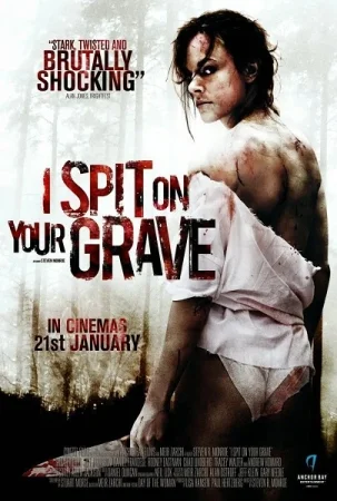 Escupiré sobre tu tumba (Dulce venganza) ( 2010 Terror ) HDrip XviD Castellano
