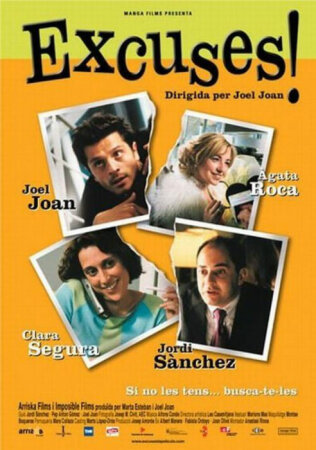 Excusas! (2003 Comedia) DVDrip XviD Castellano
