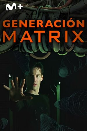 Generación Matrix BDrip XviD Castellano
