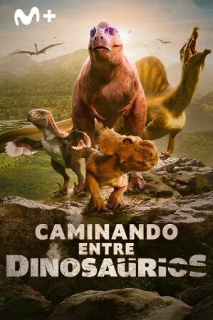 Caminando entre dinosaurios T1
