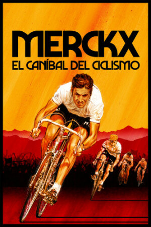 Merckx, el caníbal del ciclismo BDrip XviD Castellano