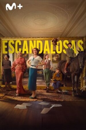 Escandalosas T1