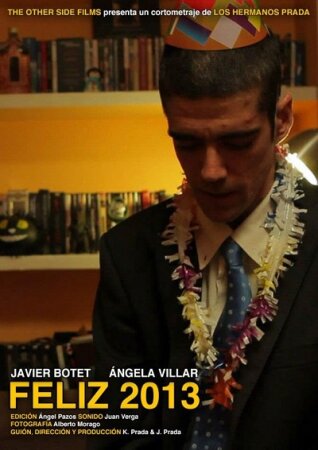 Feliz 2013 BDrip XviD Castellano