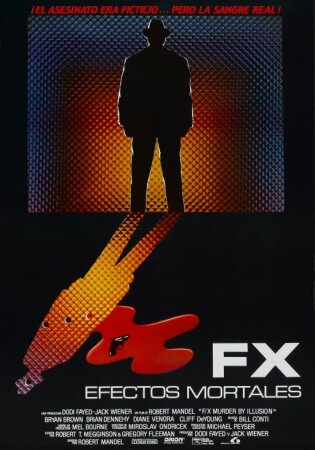 FX: Efectos mortales (1986) DVDrip
