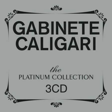 Gabinete Caligari - The Platinum Collection (2007) Mp3 320 Kbps