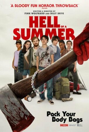 Verano infernal BDrip XviD Castellano