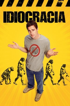 Idiocracia (2006 comedia Mike Judge) HDrip XviD Castellano
