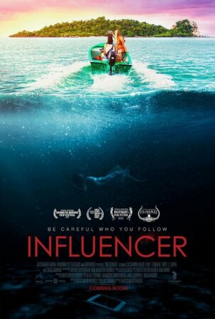 Influencer BDrip XviD Castellano