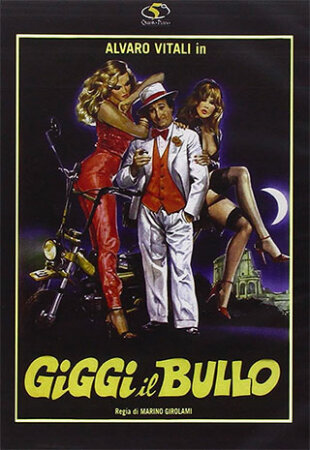 Jaimito el chulo (1982 Comedia Marino Girolami) DVDrip