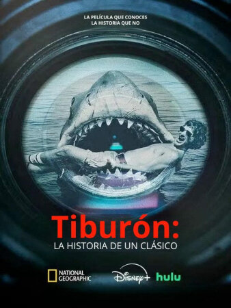 Tiburón: La historia de un clásico BDrip XviD Castellano