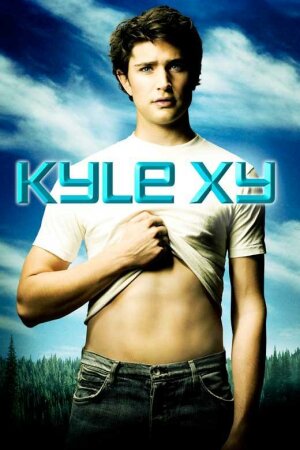 Kyle XY (2006-2009) 3 temporadas./43 episodios