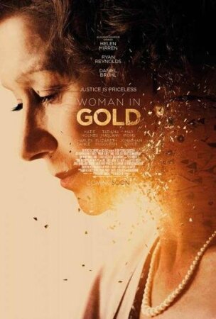 La dama de oro (2015) HDrip XviD Castellano