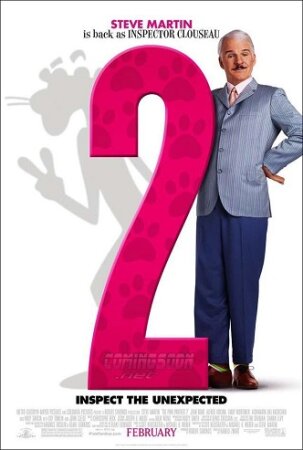 La pantera rosa 2 (2009 aventuras Harald Zwart) DVDrip XviD Castellano