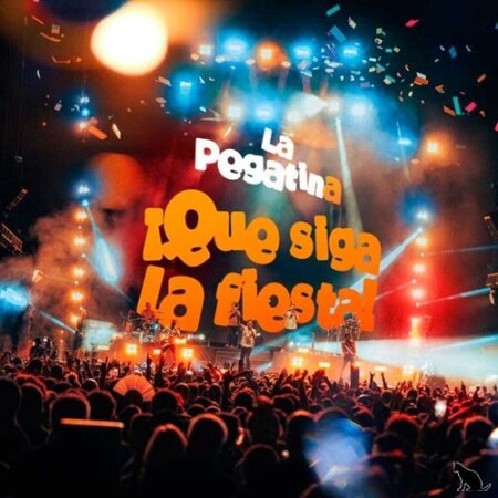 La Pegatina - ¡Que siga la fiesta! (2024) Mp3 320Kbps