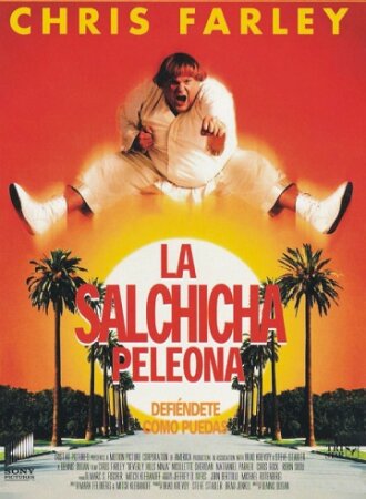 La salchicha peleona (1997 familiar Dennis Dugan ) DVDrip