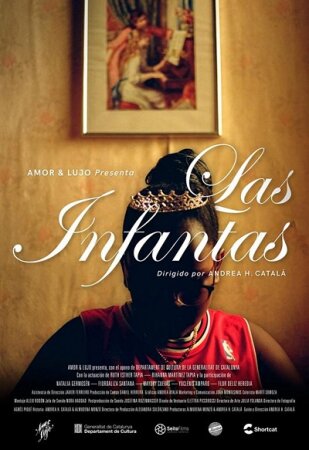 Las infantas BDrip XviD Castellano
