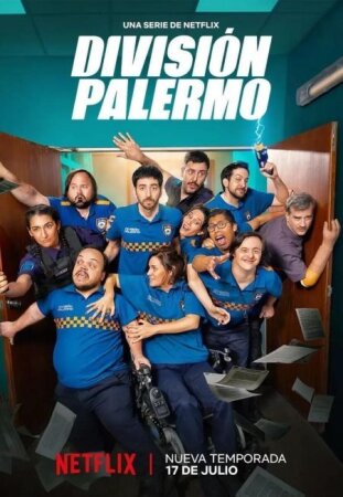 Division Palermo T1 T2 Castellano . Ingles +MULTISUB