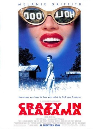 Locos en Alabama [1999 Drama Crimen] DVDrip