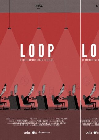Loop BDrip XviD Castellano